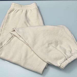 Reformation Jogger Sweatpants